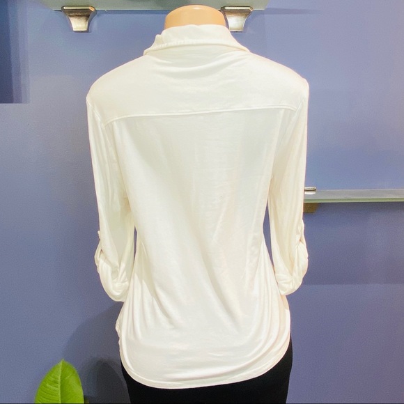 WD.NY Button Down Shirt - Picture 3 of 7